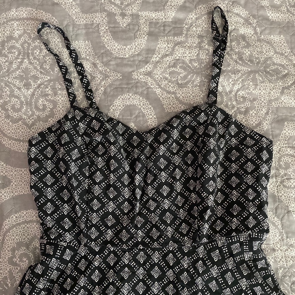 Old Navy Fit and Flare Cami Dress